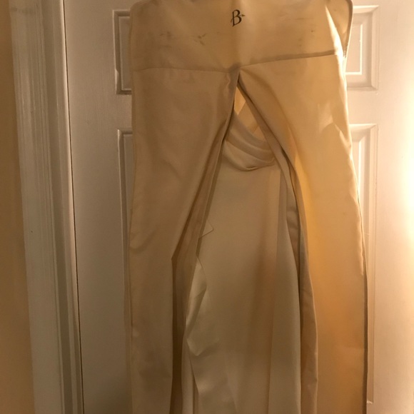 Badgley Mischka Livia Bhldn wedding dress - Picture 8 of 8